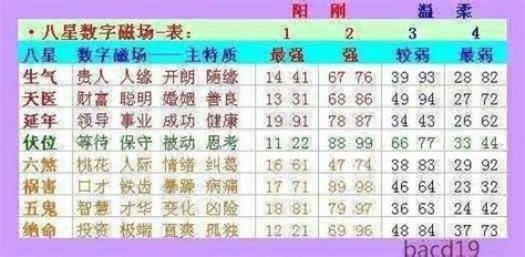 數字磁場算法|透過易經數字磁場，解碼人生走勢